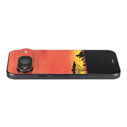 Disney The Lion King Pride Rock Crew Google Pixel 9 Skin